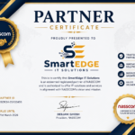 Nascom Membership smartEdge It Solutions