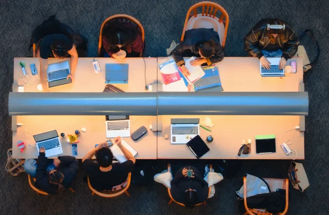 Automation and data work applied to Education operations.