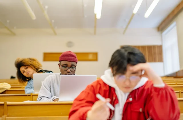 Digital work delivered for businesses in the Education sector.