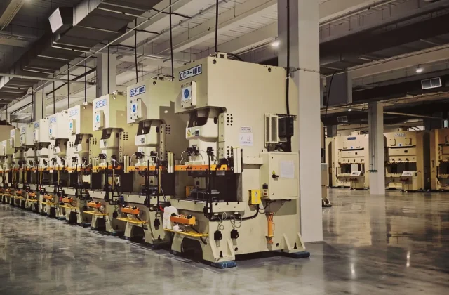 Digital work delivered for businesses in the Manufacturing sector.