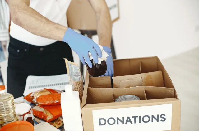 Automation and data work applied to Non-Profit operations.