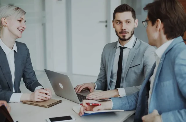 Digital work delivered for businesses in the Other Industries sector.