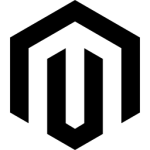 The Magento commerce platform logo