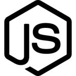The Node.js runtime logo